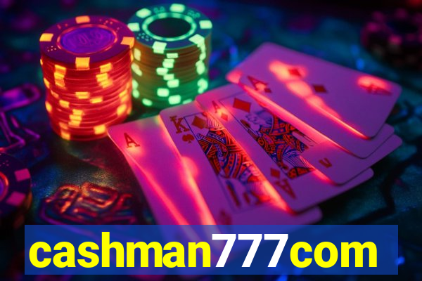 cashman777com