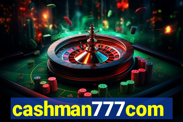 cashman777com