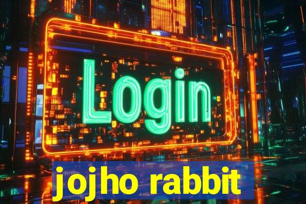 jojho rabbit