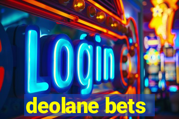 deolane bets