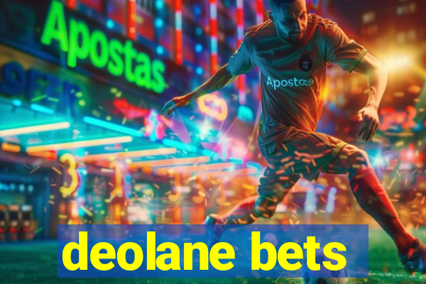 deolane bets