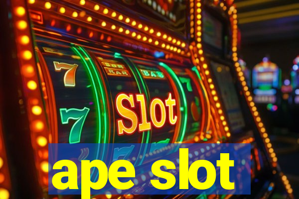 ape slot