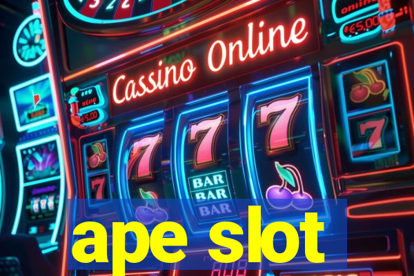 ape slot