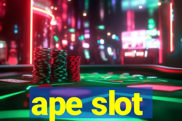 ape slot