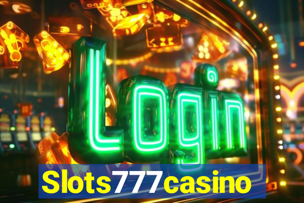 Slots777casino