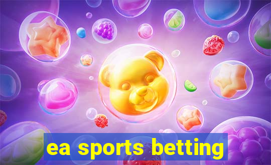 ea sports betting