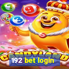 192 bet login