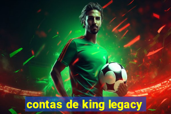 contas de king legacy