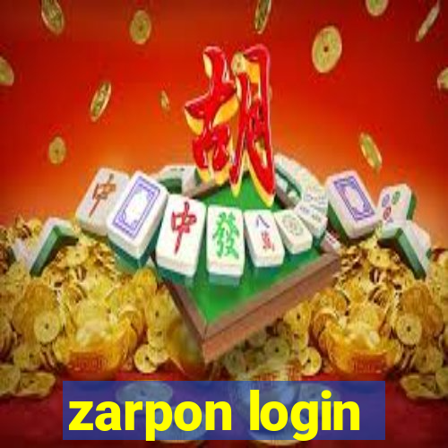 zarpon login