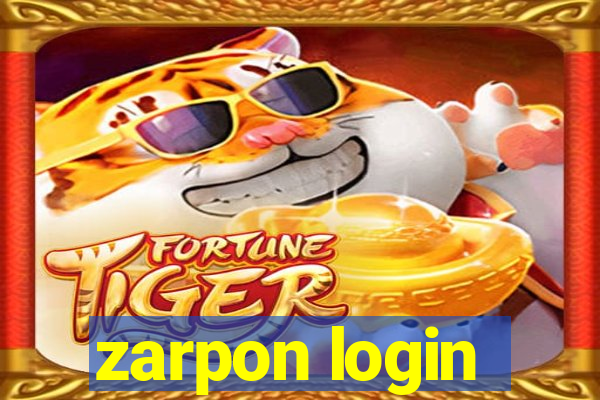 zarpon login