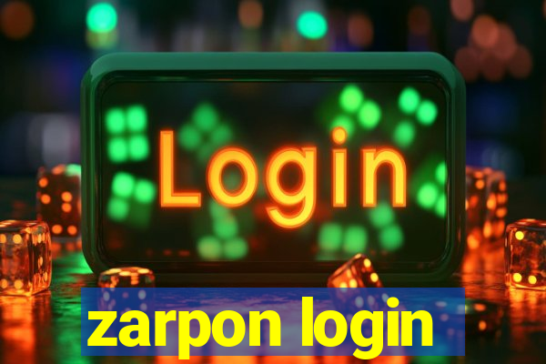 zarpon login