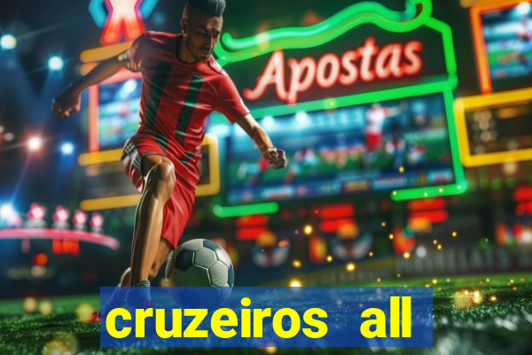 cruzeiros all inclusive 2024 saindo de santos