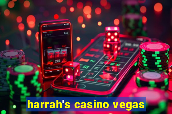 harrah's casino vegas