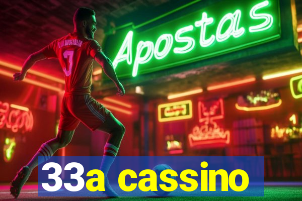 33a cassino