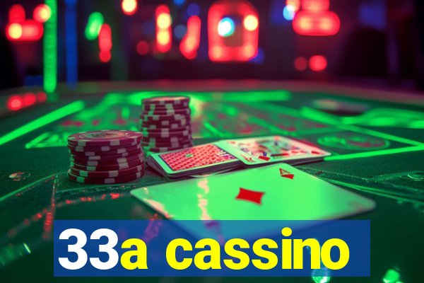 33a cassino