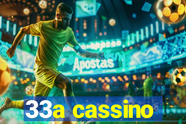 33a cassino