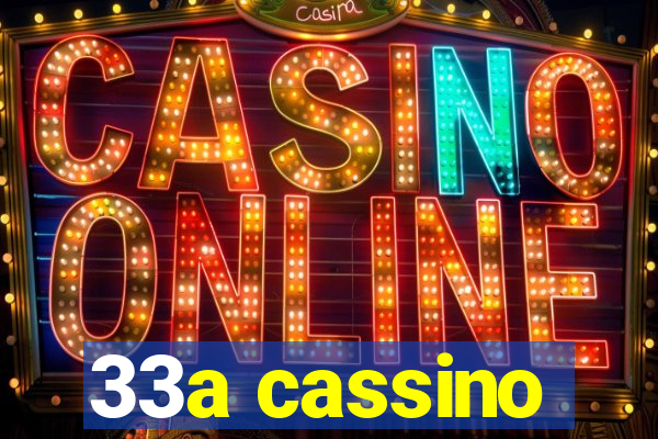 33a cassino