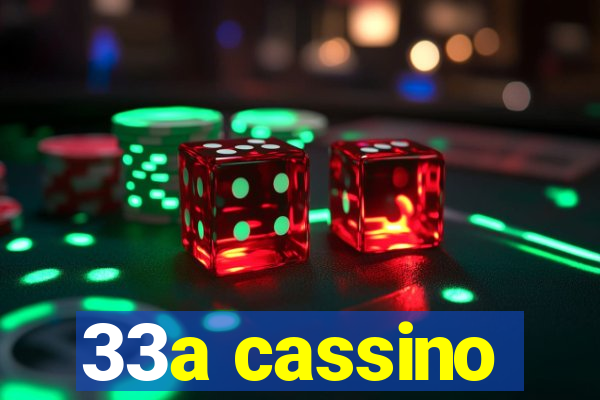 33a cassino