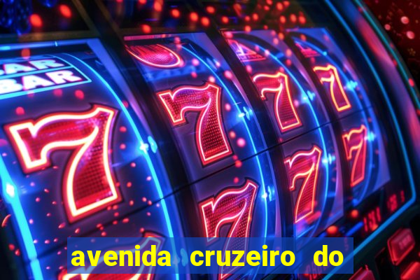 avenida cruzeiro do sul 400