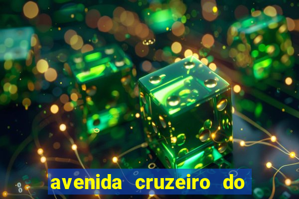 avenida cruzeiro do sul 400