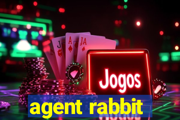 agent rabbit