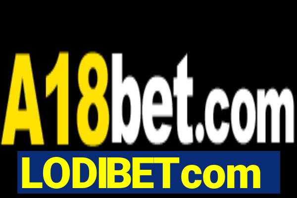 LODIBETcom