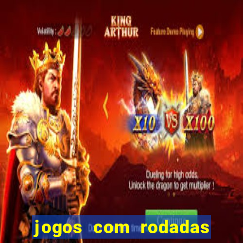 jogos com rodadas gratis betano