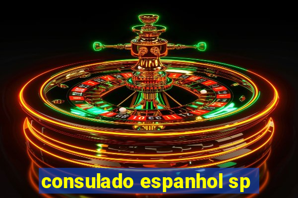 consulado espanhol sp