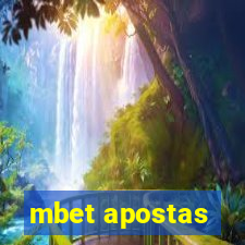 mbet apostas