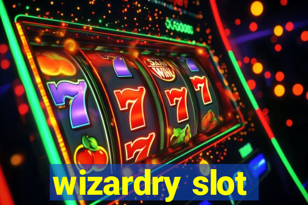 wizardry slot