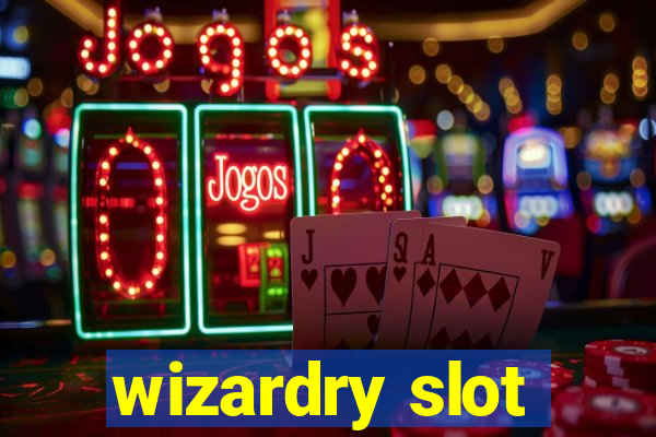 wizardry slot