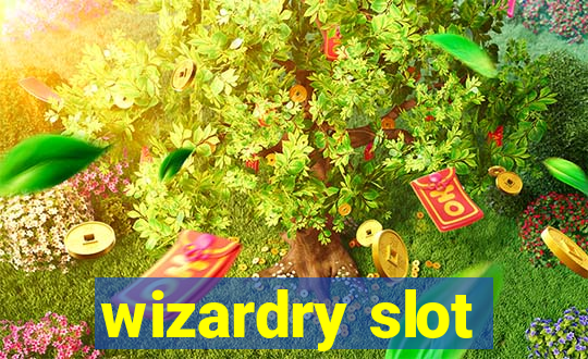 wizardry slot