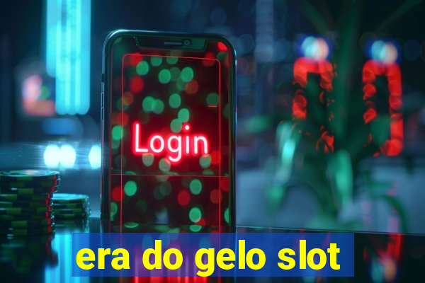 era do gelo slot