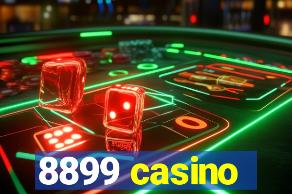 8899 casino