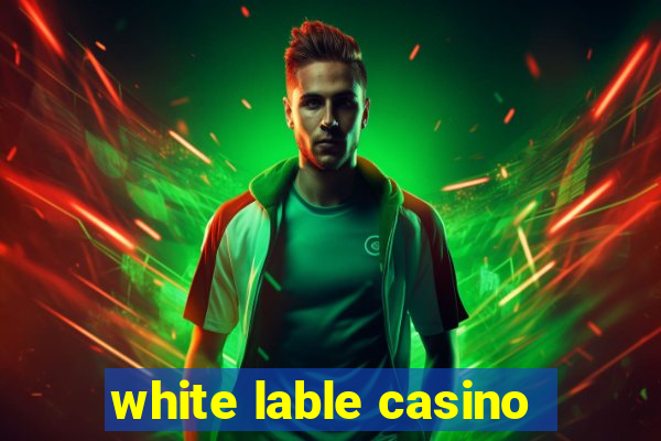 white lable casino