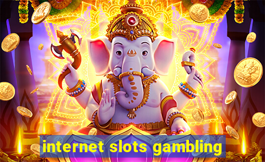 internet slots gambling