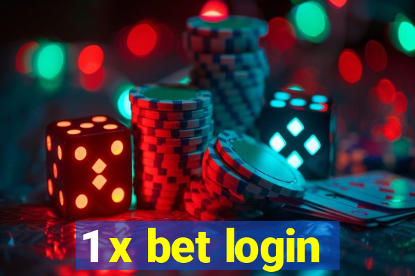 1 x bet login