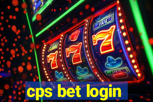 cps bet login