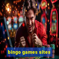 bingo games sites