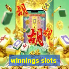 winnings slots