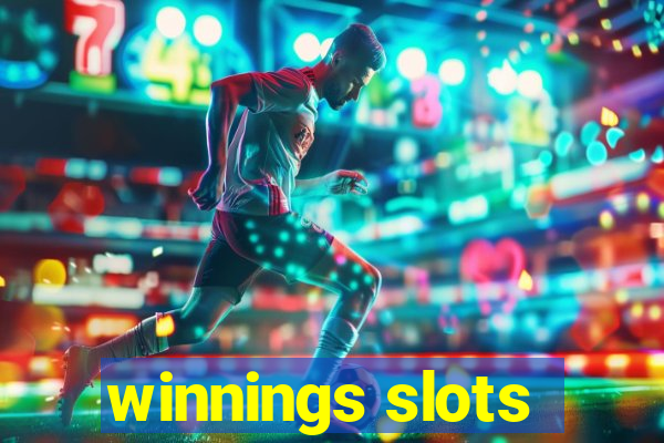 winnings slots