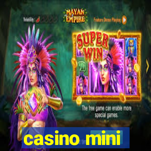 casino mini