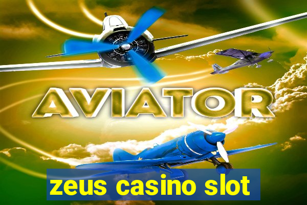 zeus casino slot