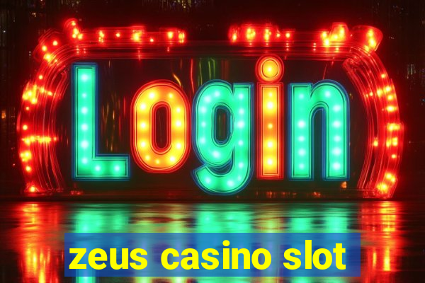 zeus casino slot