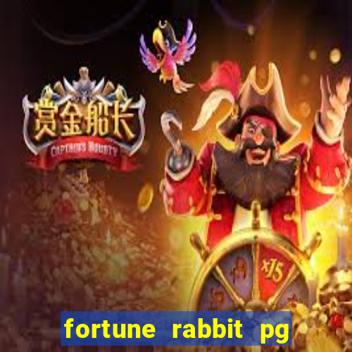 fortune rabbit pg soft Informational