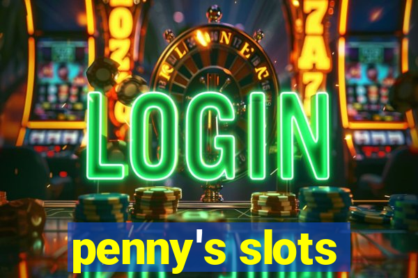 penny's slots