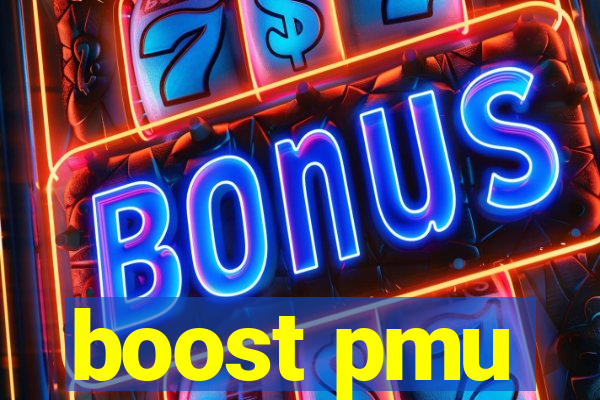 boost pmu