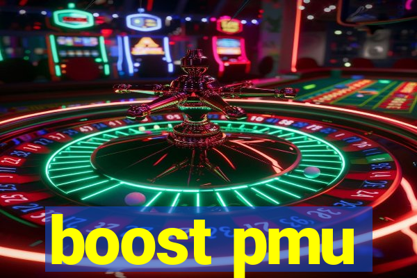 boost pmu