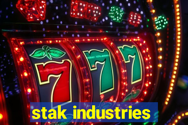 stak industries