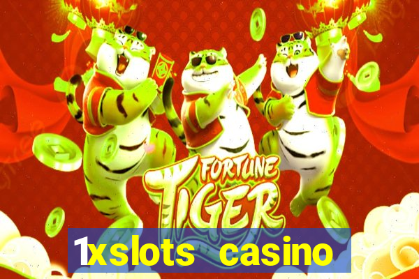 1xslots casino играть онлайн официальный сайт